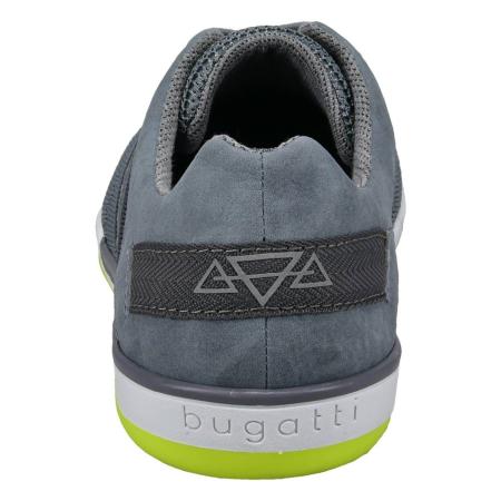 Мужские кеды Bugatti SOLAR EXKO 32172609-6900, серые