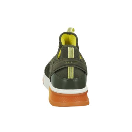 Мужские кроссовки Gant HIGHTOWN 22637642, зеленые