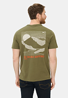 T-shirts 1/2 sleeves 409700-7T27 - T-shirts 1/2 sleeves 409700-7T27