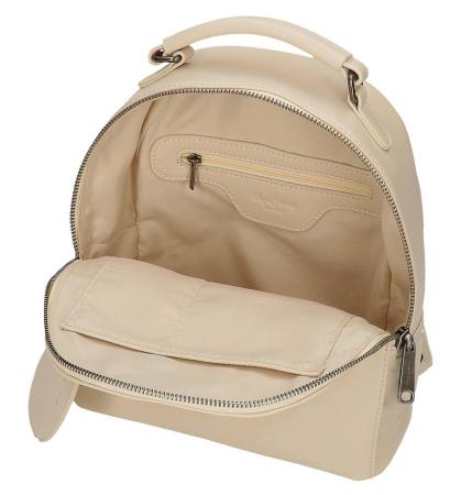 Женский рюкзак Pepe Jeans Bags BACKPACK 25 CM PJL SALMA 70620, бежевый
