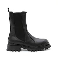  22205039 - Женские челси Clarks, черные