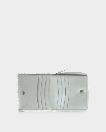 Женский кошелек Braun Buffel ALMA Zip Wallet S 6CS 24550, голубой