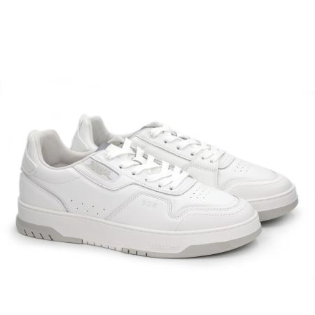 Женские кроссовки Blauer ADEL S4ADEL01-LEA, белые