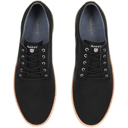 Мужские кеды Gant BARI 18638329, черные Мужские кеды Gant BARI 18638329, черные