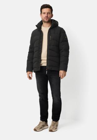Quilted Blouson 430150-6N47