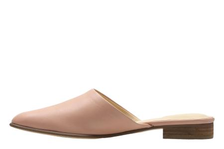 Женские сабо Clarks Pure Blush 26132415, розовые