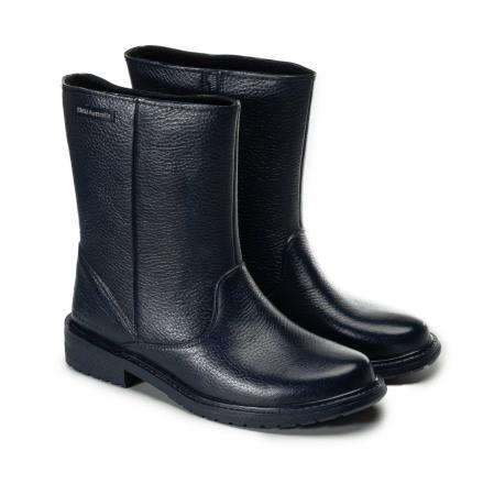 Женские челси EMU Australia Ellin Rainboot W12004, синие