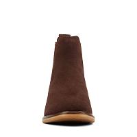 Clarkdale Arlo 26162567 - Женские челси Clarks, коричневые Clarkdale Arlo 26162567 - Женские челси Clarks, коричневые