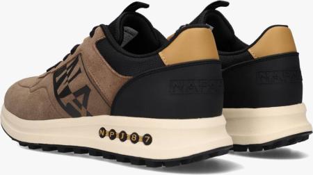 Мужские кроссовки Napapijri SLATE NP0A4H6O, коричневые
