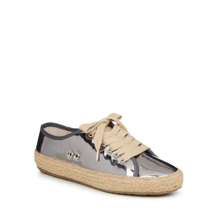 Женские кеды EMU Australia Agonis Mirror W12499, серебряные