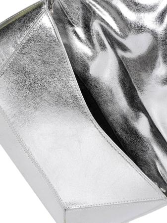 Женская сумка клатч Buffalo bags BUFFALO BAG 14907 4101030, серебряная