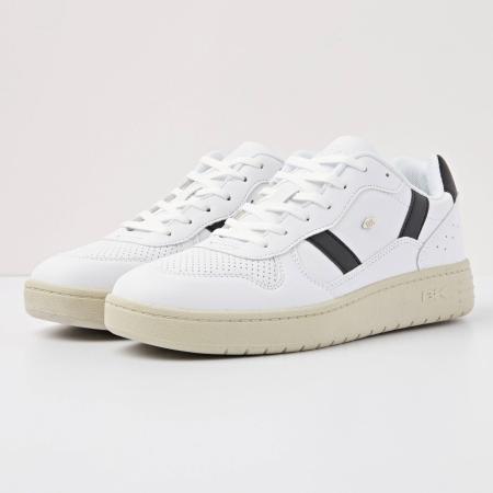 Кеды British Knights RAWW B47-3615-01, белые