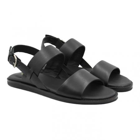 Женские сандалии Clarks Karsea Strap 26158679, черные