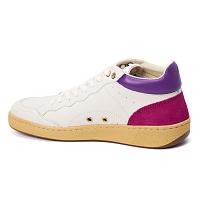 OLYMPIA S4OLYMPIA10-LES - Женские кроссовки Blauer, розовые OLYMPIA S4OLYMPIA10-LES - Женские кроссовки Blauer, розовые