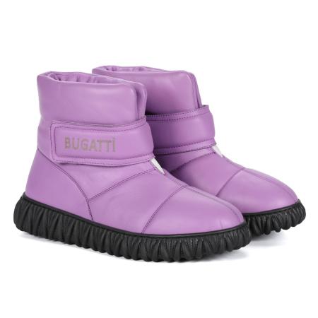 Женские снегоходы Bugatti 44406007-1000, фиолетовые