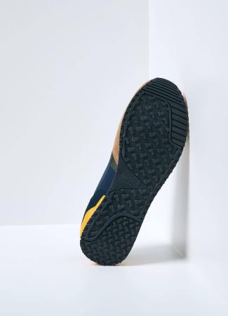 Мужские кроссовки Pepe Jeans London LONDON ONE SERIE M PMS30822, коричневые