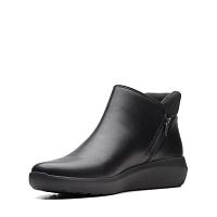 Kayleigh Mid 26163322 - Женские ботинки Clarks, черные