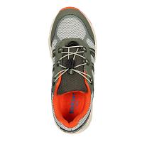 low shoes 7402-5191-8101 - Детские кроссовки Richter, оливковые