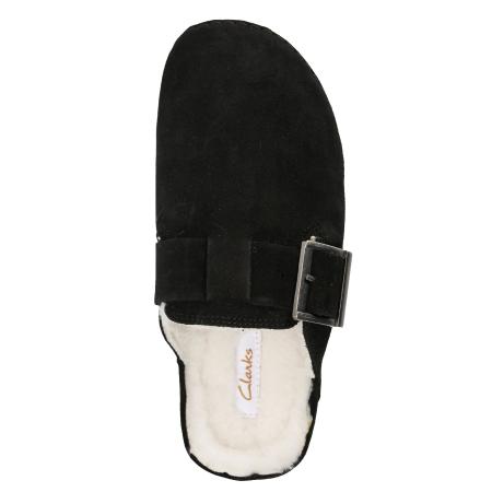 Женские сабо Clarks BrookleighMule 26167677, черные