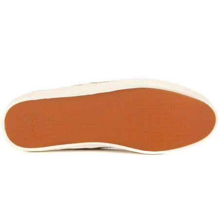 Мужские слипоны Gant FRANK 18678380, песочные