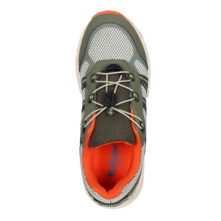 Детские кроссовки Richter low shoes 7402-5191-8101, оливковые