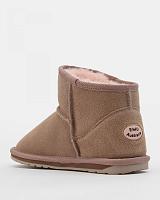 Wool Fashion Daisy K13232 - Детские полусапоги EMU Australia, коричневые