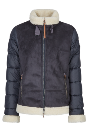 Женская куртка Camel Active BLOUSON 330340-8F55, серая