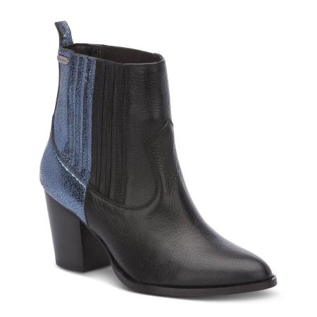 Женские полусапоги Pepe Jeans London DOLLY PLS50277, синие