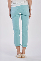 HW SLIM CROPPED COLOUR JEANS 4100087 - HW SLIM CROPPED COLOUR JEANS 4100087