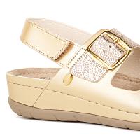 ABERDEEN SANDAL F320881075 - Женские сандалии SCHOLL, белые ABERDEEN SANDAL F320881075 - Женские сандалии SCHOLL, белые