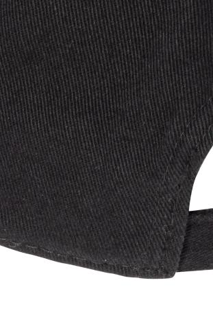 Мужская бейсболка Camel Active Caps 406060-9C06, черная