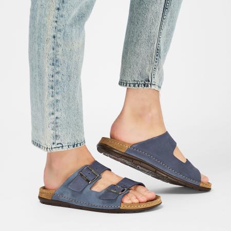 Мужские пантолеты SCHOLL ABERDEEN MAN F312901040, синие