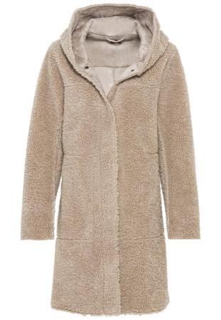 Женское пальто Camel Active COAT 310010-6802, бежевое