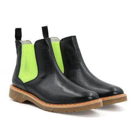 Женские челси Melvin & Hamilton Megan 3TM 111449, черные Женские челси Melvin & Hamilton Megan 3TM 111449, черные