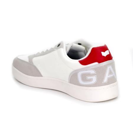 Мужские кроссовки GAS JEB LTX GAM414116, белые Мужские кроссовки GAS JEB LTX GAM414116, белые