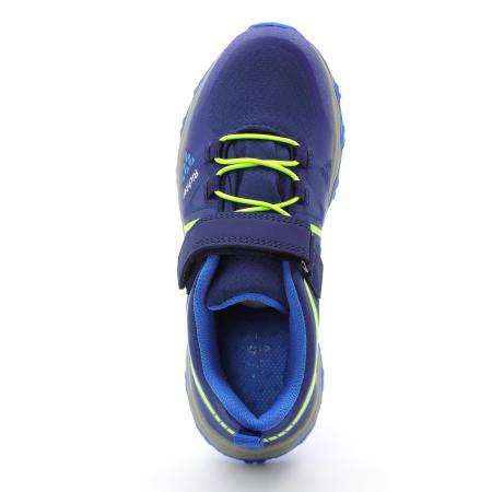 Детские кроссовки Richter low shoes 7872-5192-6822, синие Детские кроссовки Richter low shoes 7872-5192-6822, синие