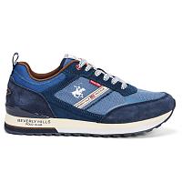 BEVERLY MIX BHM513100 - Мужские кроссовки Beverly Hills Polo Club, синие BEVERLY MIX BHM513100 - Мужские кроссовки Beverly Hills Polo Club, синие