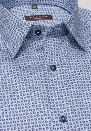 Мужская рубашка ETERNA 8043-14-X19P, мультиколор