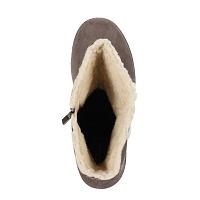 Nelia Net GTX 26111748 - Женские сапоги Clarks, серые Nelia Net GTX 26111748 - Женские сапоги Clarks, серые