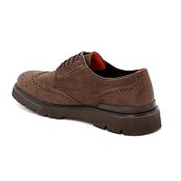  33303060-3500 - Мужские дерби брогированные Bugatti, коричневые