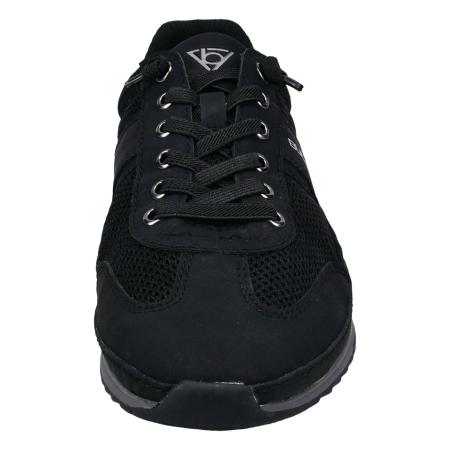 Мужские кроссовки Bugatti Riptide 321A3A01-5000, черные