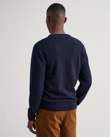 SUPERFINE LAMBSWOOL CREW 86211