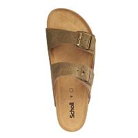 JULIEN F300741147 - Мужские сланцы SCHOLL, хаки JULIEN F300741147 - Мужские сланцы SCHOLL, хаки