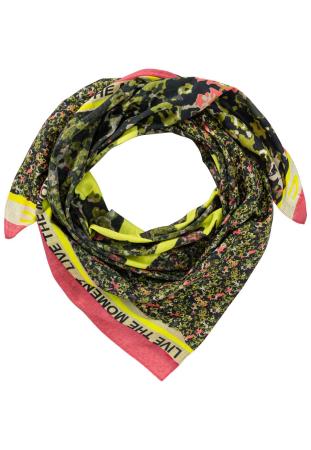 Print Shawl 307420-1V42 Print Shawl 307420-1V42