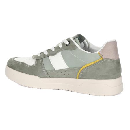 Женские кеды REFRESH PU COMBINED LADIES SHOES 170601, хаки Женские кеды REFRESH PU COMBINED LADIES SHOES 170601, хаки