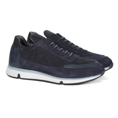 Мужские кроссовки Clarks 22207086, синие