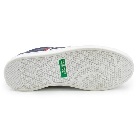 Мужские кеды United Colors of Benetton JAUNT BTM214100, синие