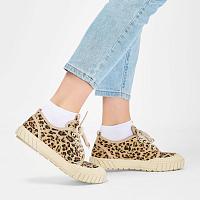 44405135-6900 - Женские кеды Bugatti, золотые