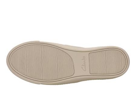 Женские слипоны Clarks Glove Puppet 26139291, розовые