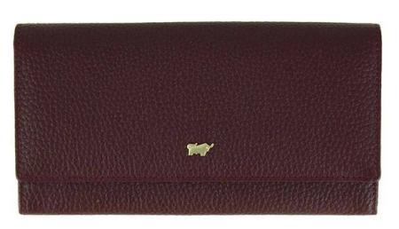 Женский кошелек Braun Buffel ASTI Zip-Around Wallet L 25CS 50458, бордовый Женский кошелек Braun Buffel ASTI Zip-Around Wallet L 25CS 50458, бордовый